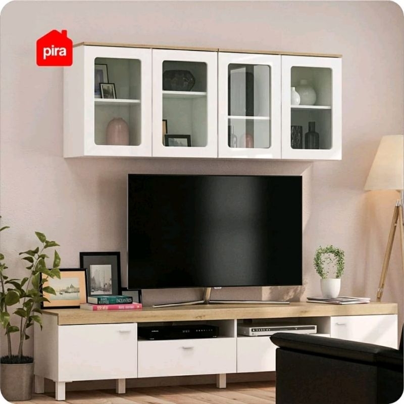 Meja TV / Rak TV Pira Bavarian Benedict TV210 Promo