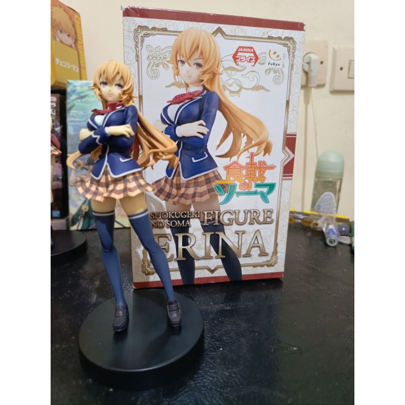 Shokugeki no Soma Soma Nakiri Erina