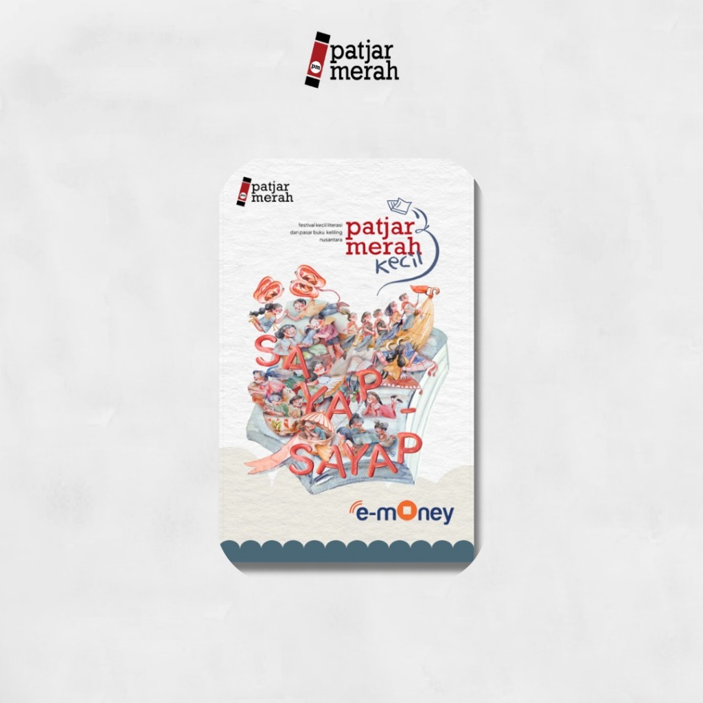 Tandamata patjar - Kartu Uang Elektronik