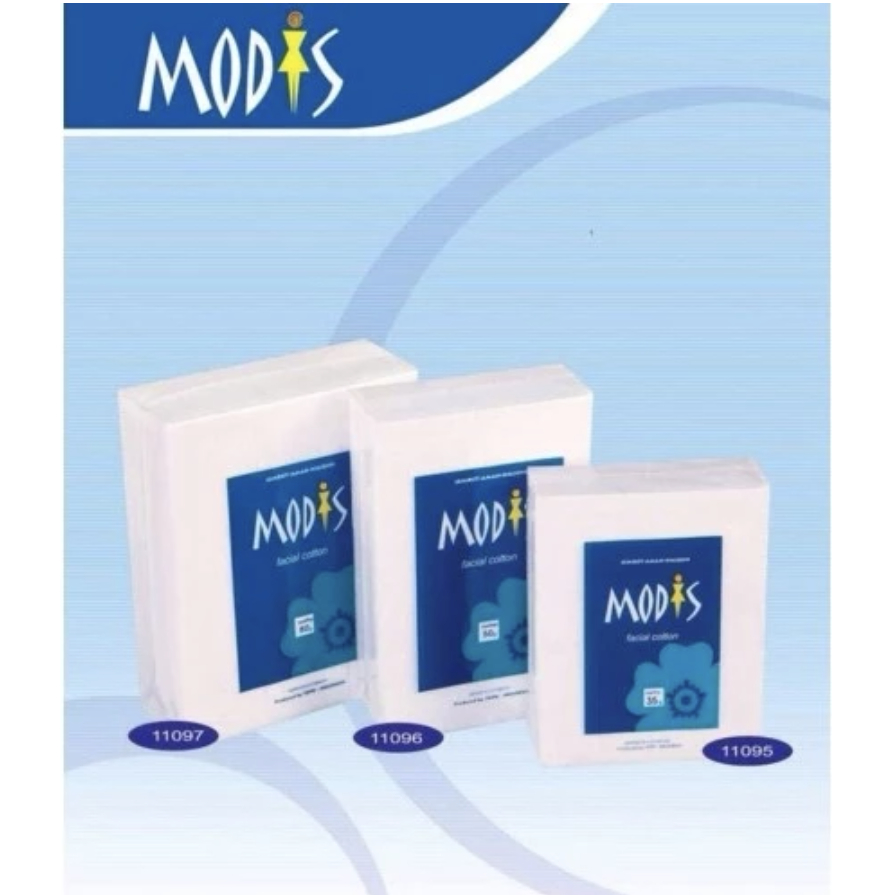 Modis Kapas - Kapas Perawatan Wajah