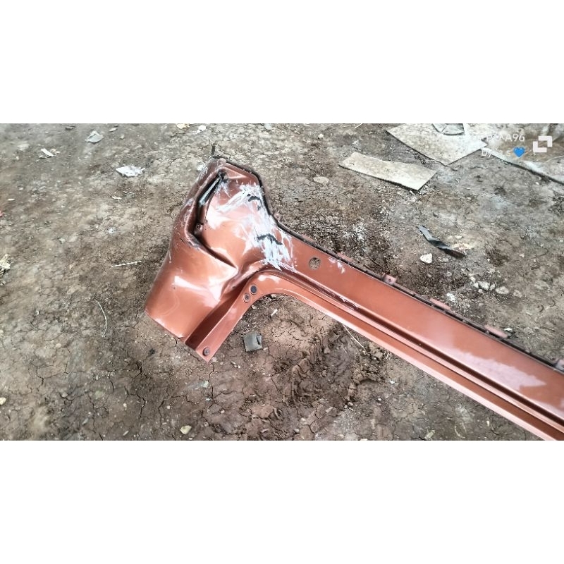 Bumper Depan Suzuki Ertiga XL 7