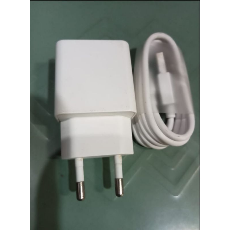 Charger Asus 1A bekas ory 100% bawaan HP