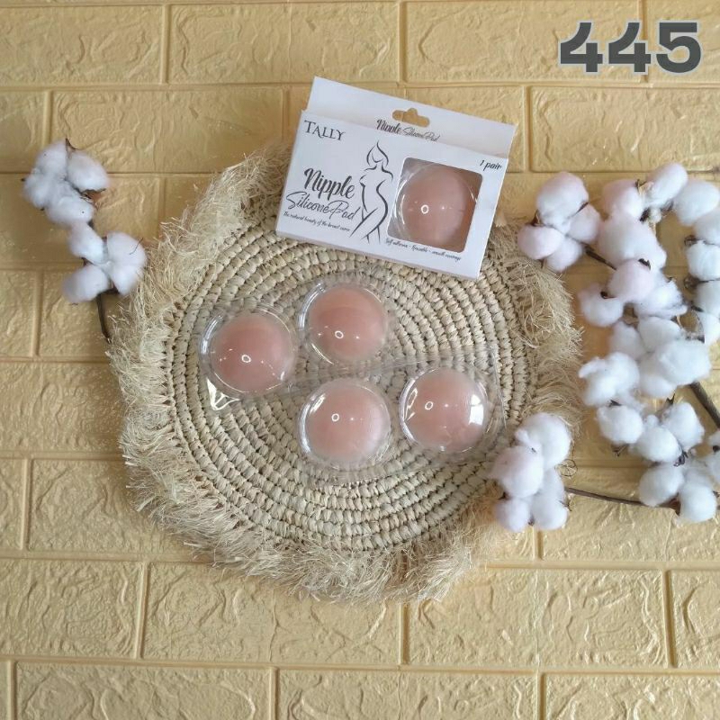 Nipple Patch, penutup puting