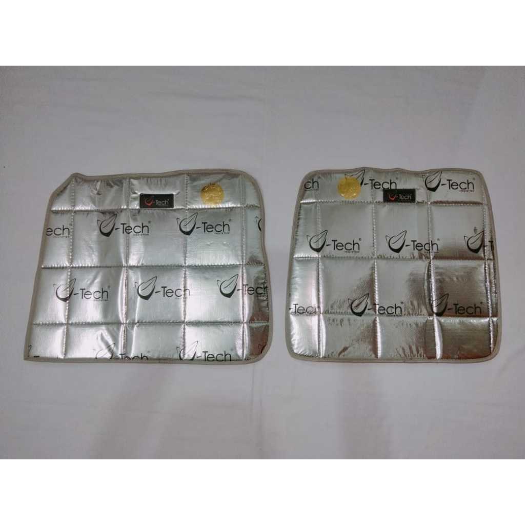 SUZUKI CARRY FUTURA ST130 1991-2019 Peredam Panas dan Suara Mesin Mobil VTECH Ori