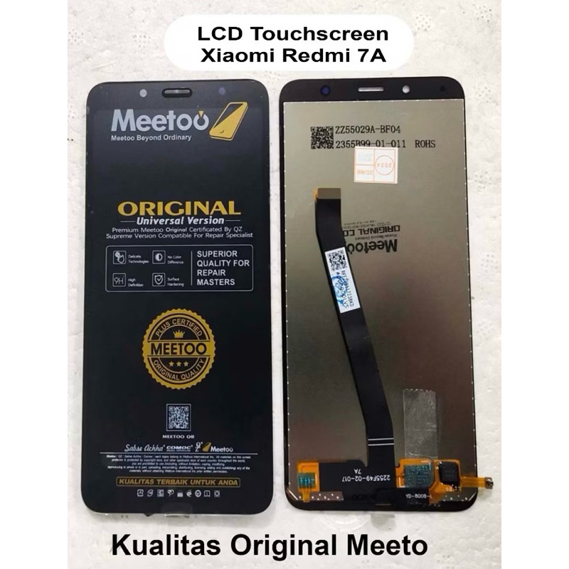 LCD + TS REDMI 7A
