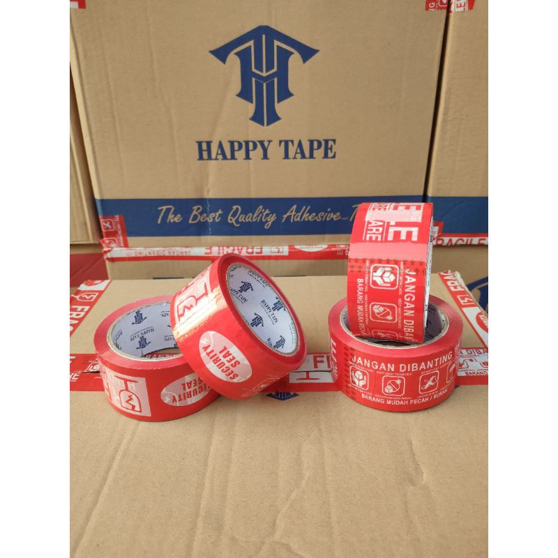 

LAKBAN FRAGILE 48MM X 90YARD PCS