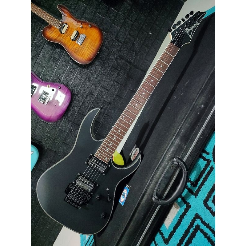 Gitar electrik ibanez RG320EXZ Original