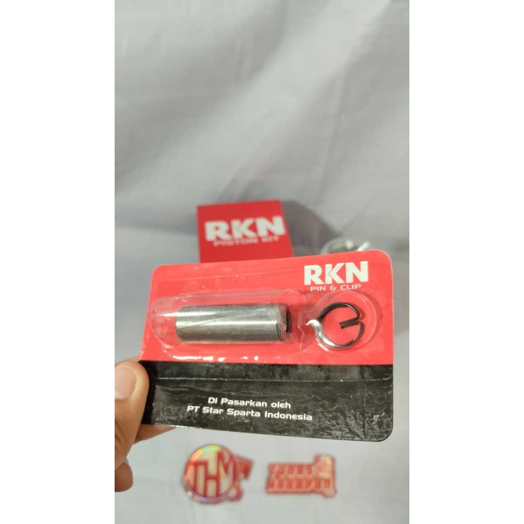 PISTON KIT JUPITER Z XB 0.50 54mm RKN RIKEN XTRA BORE UP