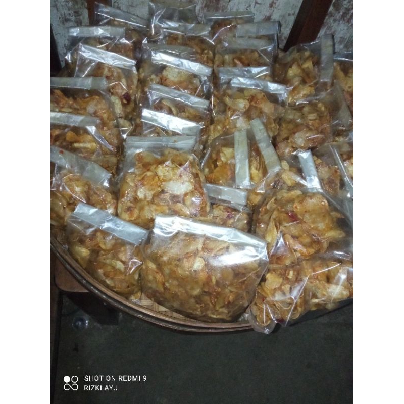 

Kering Talas 250gram