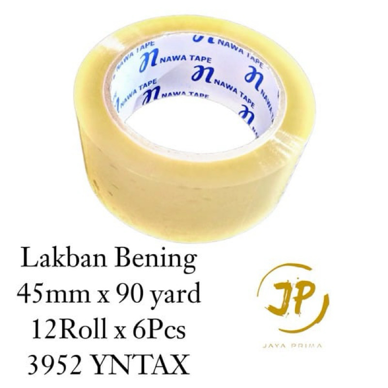 

LAKBAN BENING 45 mm x 90 yard / SLASIBAN BENING 45mm x 90 yard ATK SLASIBAN