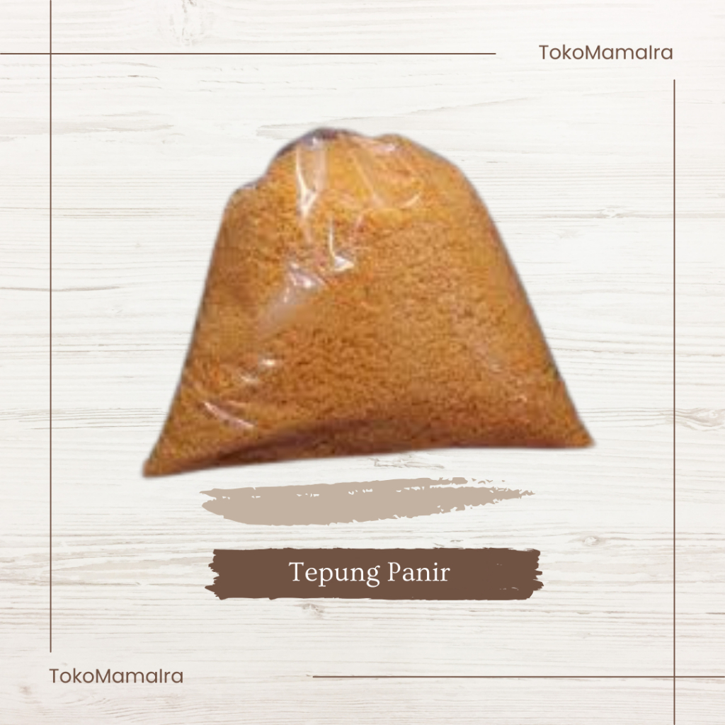 

Tepung Panir Orange Tepung Roti / TokoMamaIra