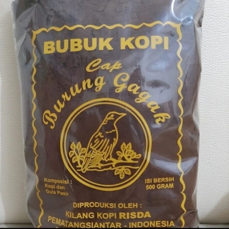 

Kopi Cap Burung Gagak
