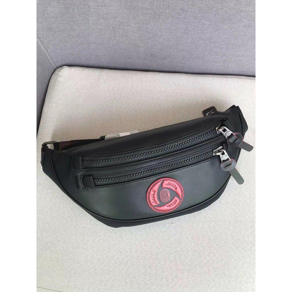 Waist Bag 84707 Michael B. Jordan Belt Bag - Tas Pinggang Pria Original