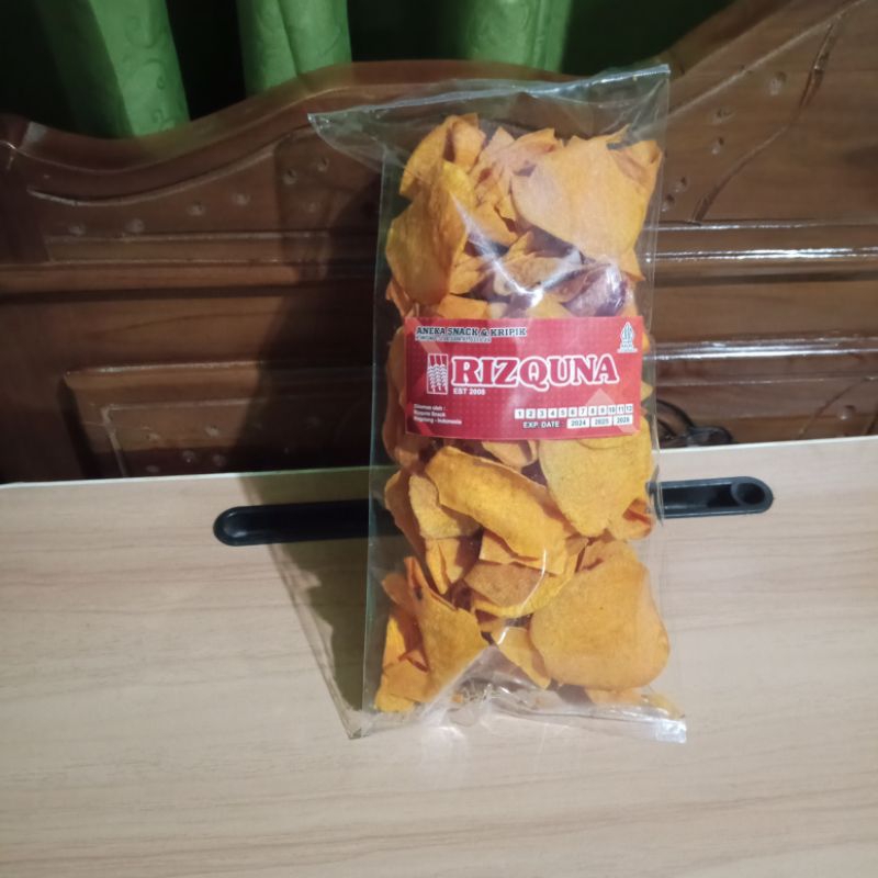 

keripik UBI/TELO MADU renyah&gurih