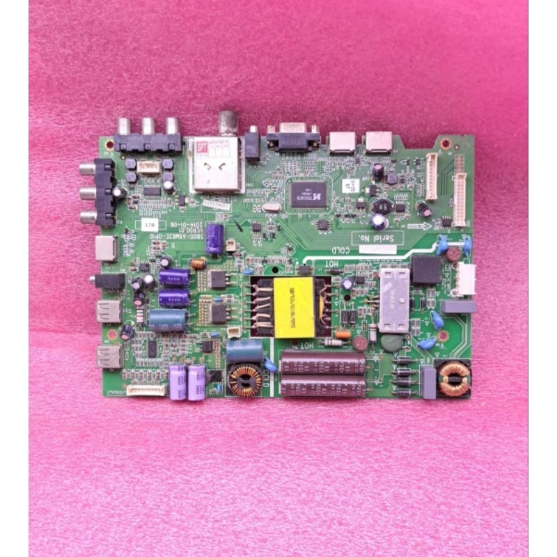 MB-MAINBOARD TV COOCAA 32E360