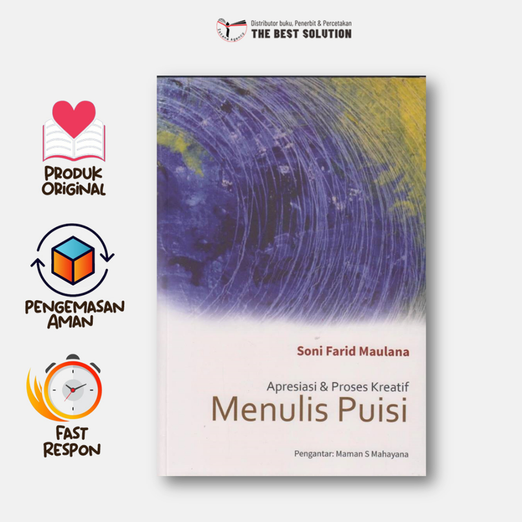 Apresiasi & Proses Kreatif Menulis Puisi (Revisi)
