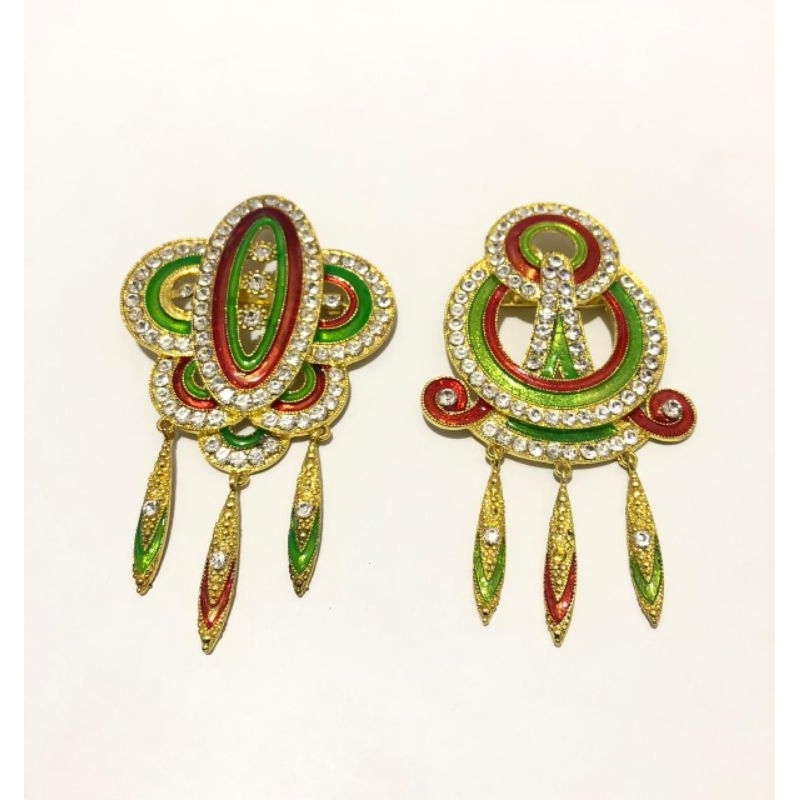 Bros kebaya india/Broskutubaru