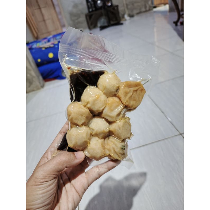 

Pempek Ikan Adaan Lampung