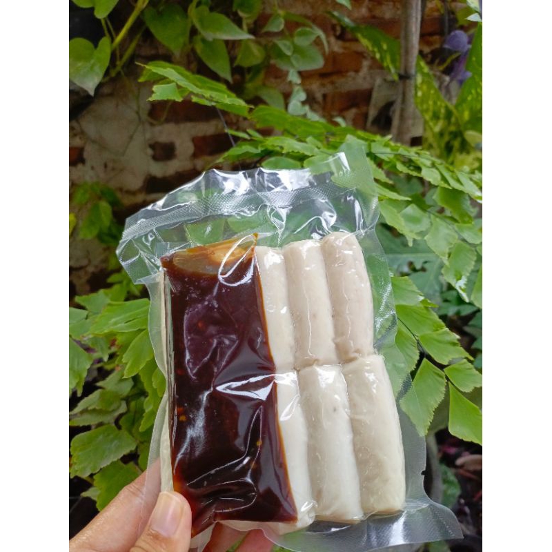 

Pempek Ikan Lenjer Lampung