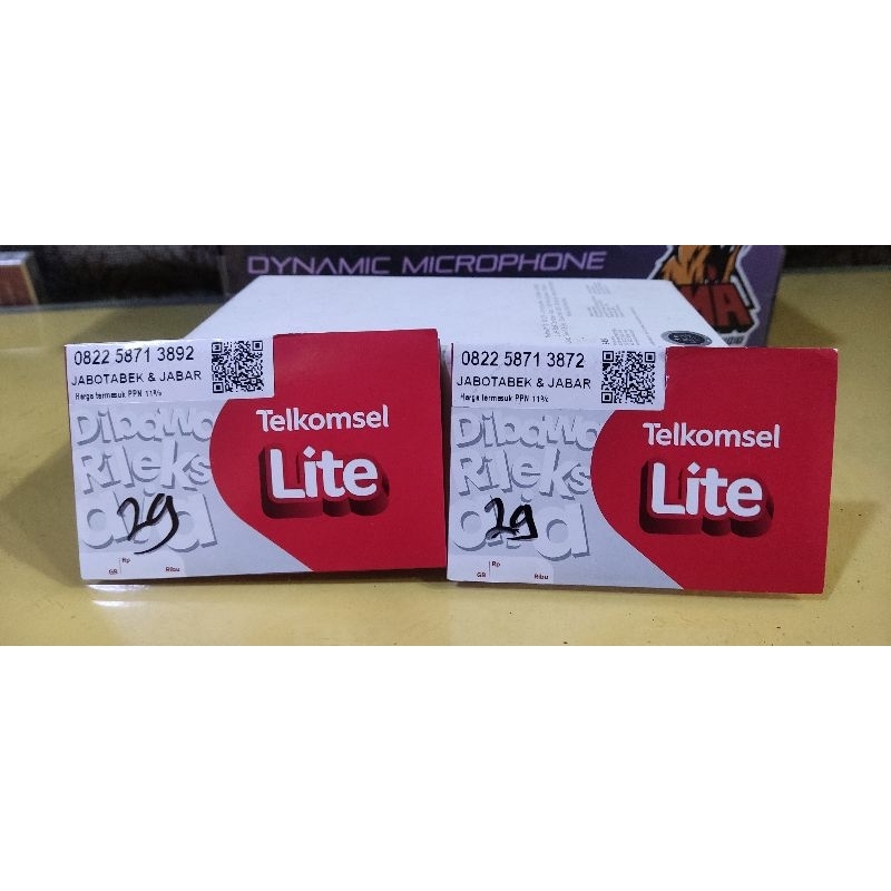 Kartu Perdana, Kuota internet Simpati 29 GB