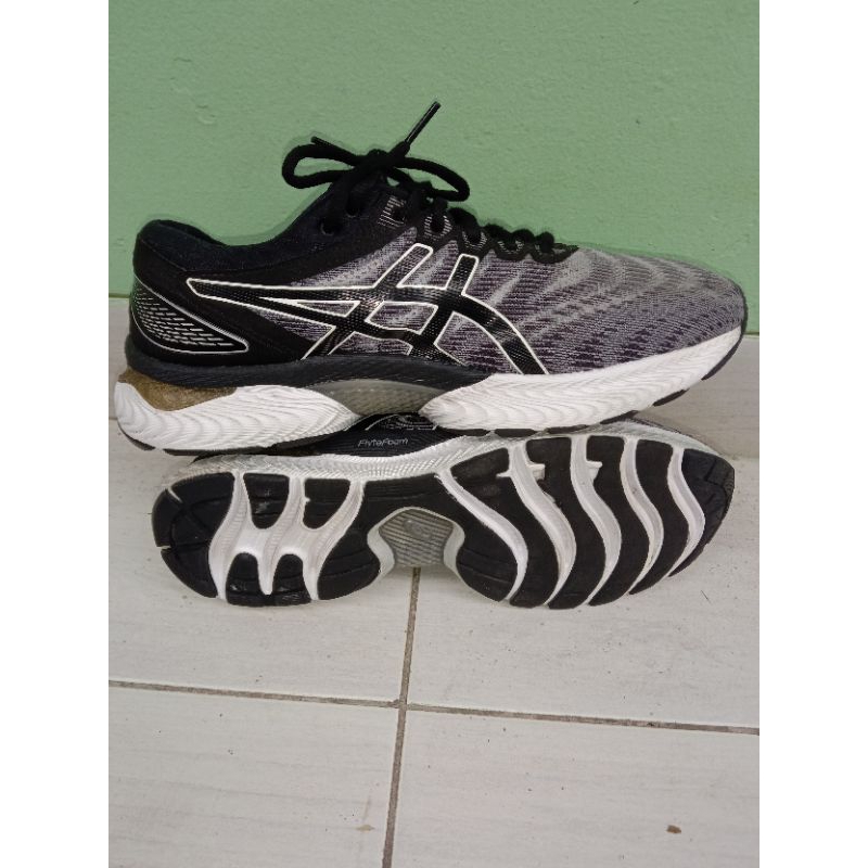 sepatu asics gel nimbus 40 second