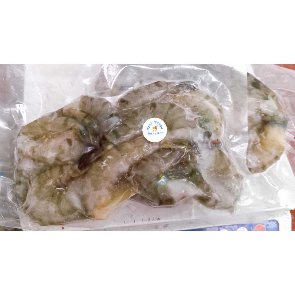 

Udang Windu Super | Tanpa Kulit dan Kepala