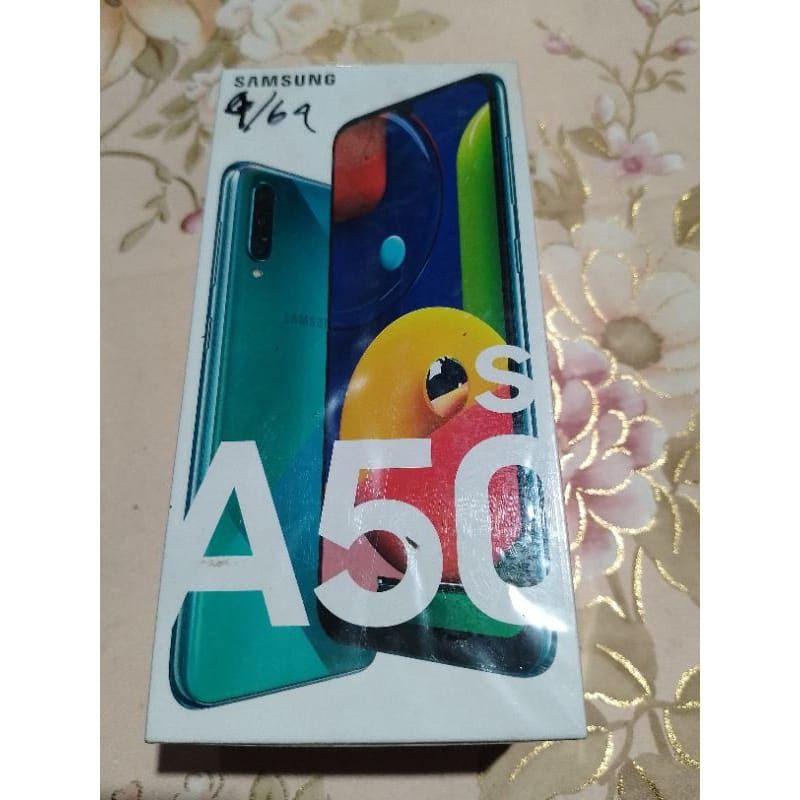 SAMSUNG A50S 4/64