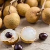 

Kripik kelengkeng/Longan