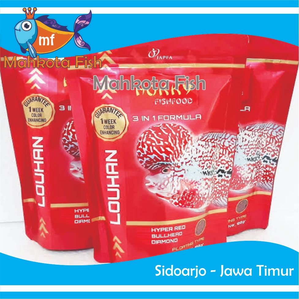 Pakan Lohan HOKKY | Pelet Lohan | HOKKY LOHAN