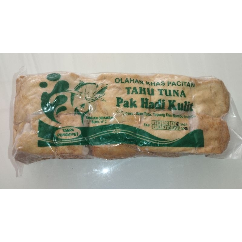 

TahuTuna