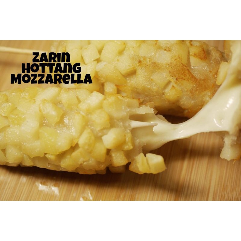 

Hottang Mozzarella by Zarin Snack