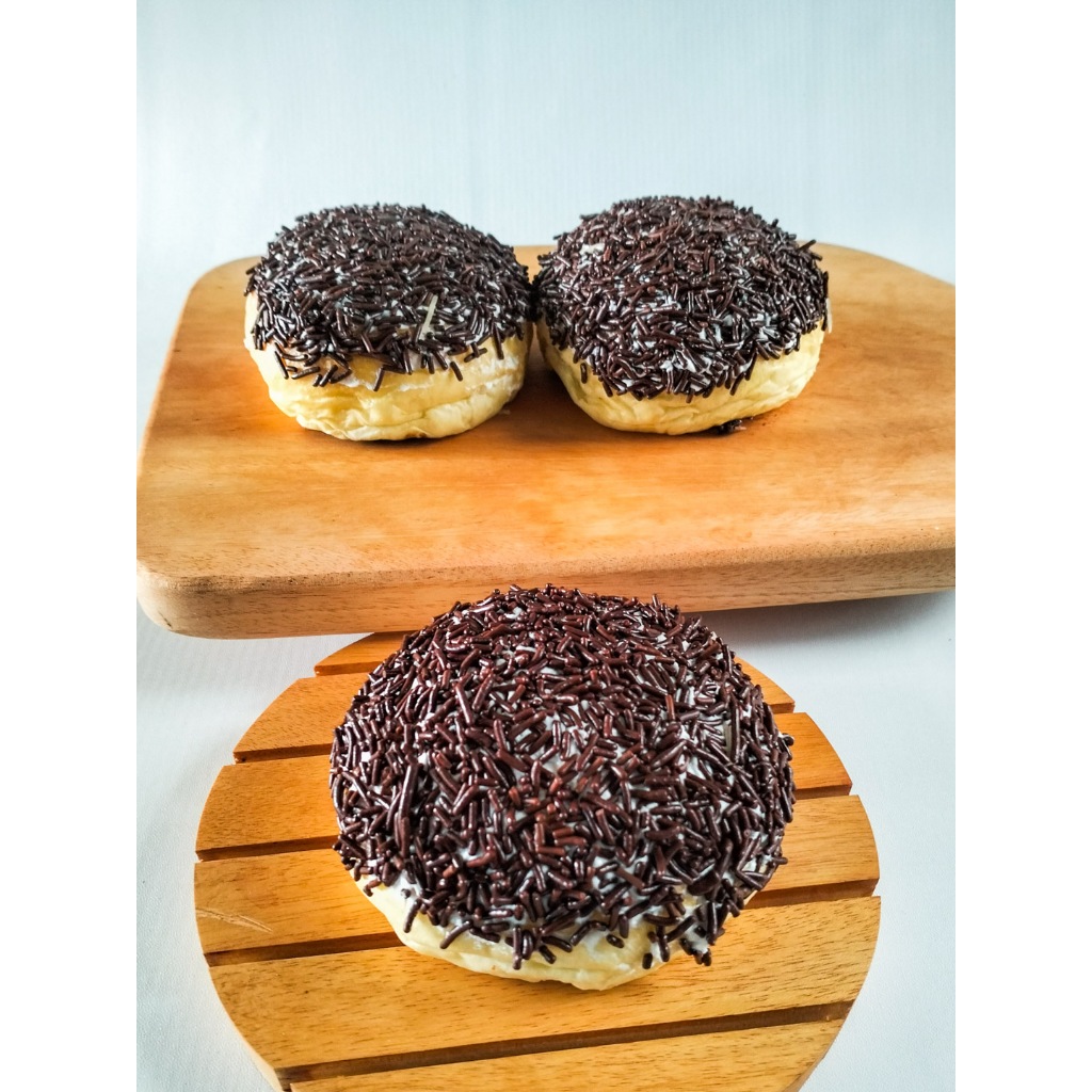 

Koishii Bread Roti Premium Double Chocolate