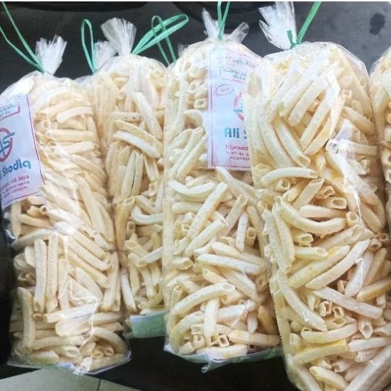 

1Bal Ciki Potato Rasa Original Gurih