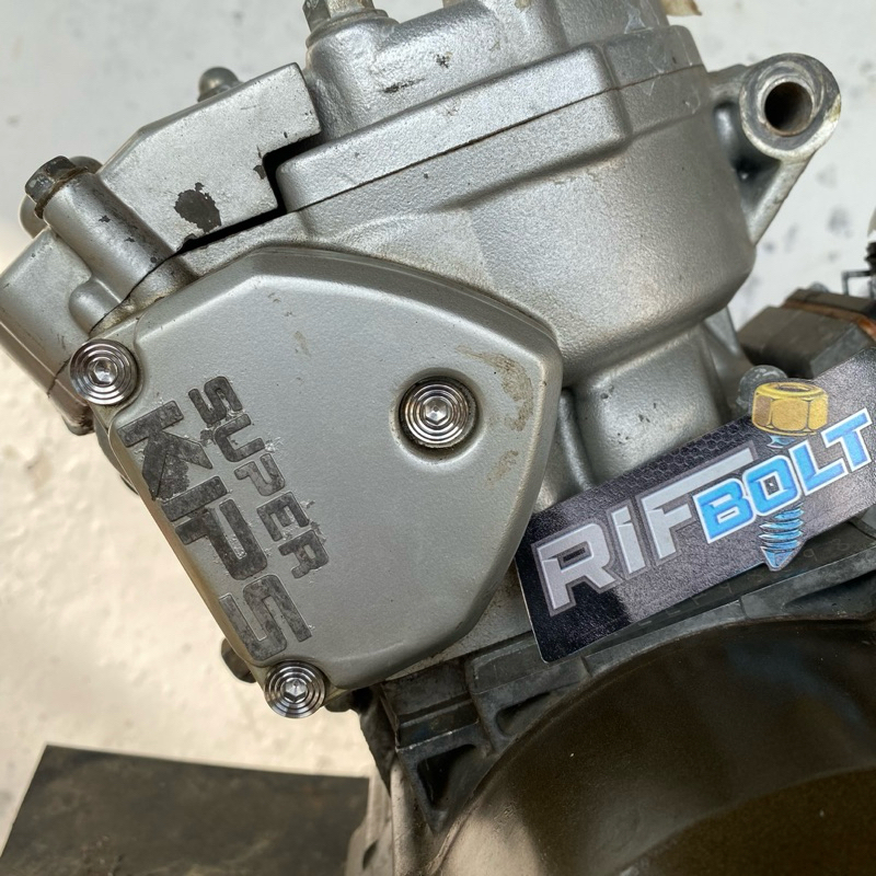 baut l stainless tutup superkips ninja r/rr