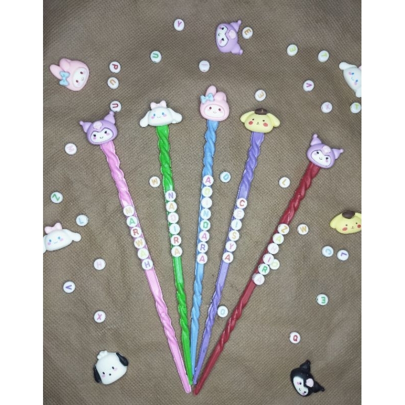 

tuding ngaji custom nama sanrio