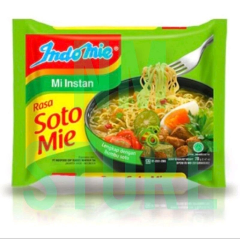 

Indomie Rasa Soto