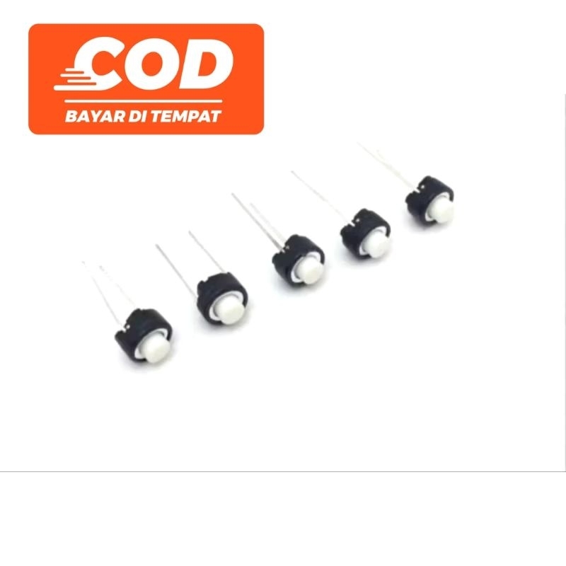 5pcs switch footswitch untuk efek zoom g3x b3 g3 , bosh dll original alps Japan