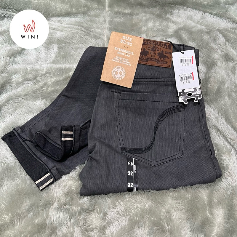 Spyderbilt Evo Denim