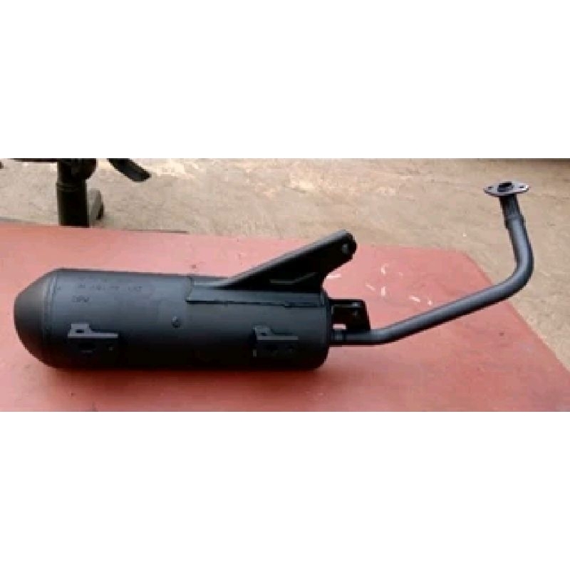 knalpot honda beat fi original/knalpot honda beat fi scoopy fi spacy fi