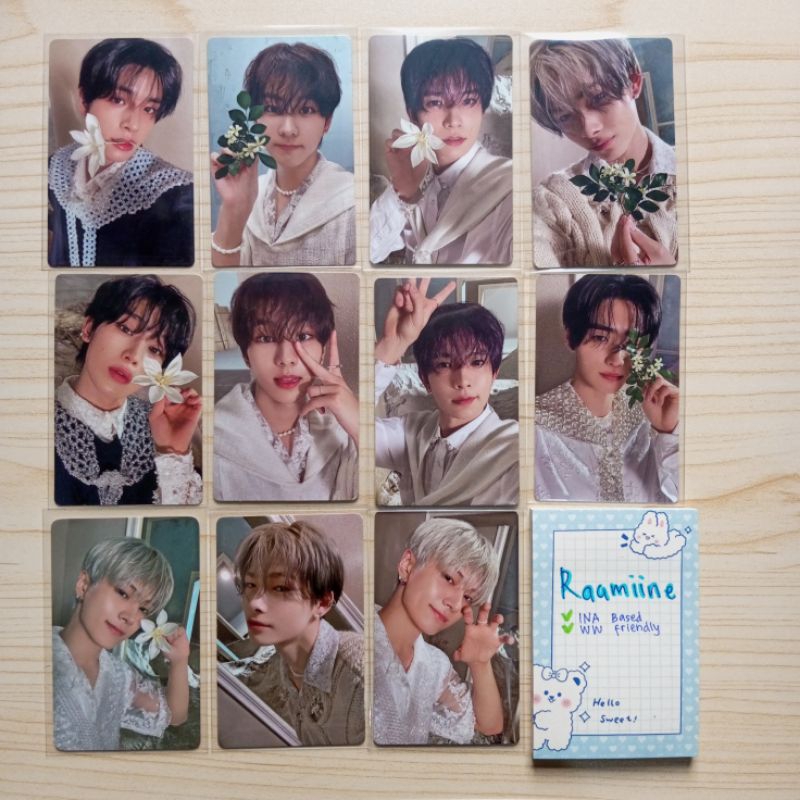 official pc sunoo sunghoon jake heeseung jay niki riki ni-ki jungwon maung melet kalpa orange blood 