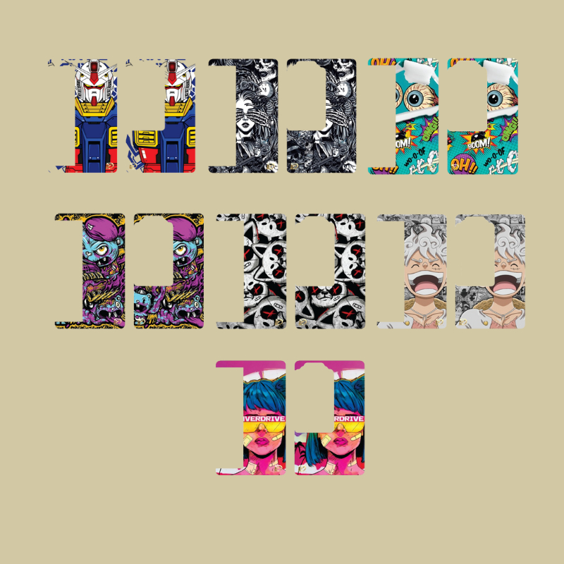 

Cutting Sticker Laminasi Doff Untuk 80 b Bagian Inner Presisi