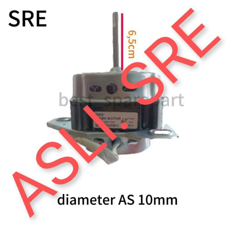 dinamo tembaga wash/pencuci mesin cuci Sharp, Polytron