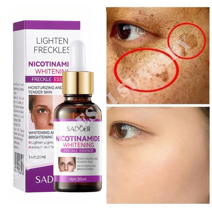 Serum anti penuaan serum anti aging Anti-wrinkle essence Serum Krim pemutih Dragon's Blood Serum 30m