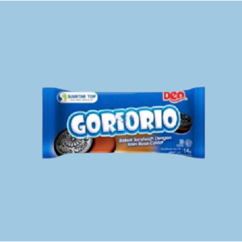 

GORIO COKLAT