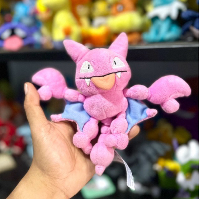 Boneka Pokemon Fit Gligar, pokemon center