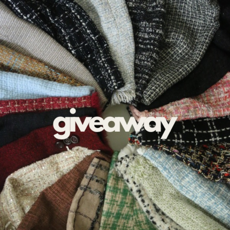 GIVEAWAY