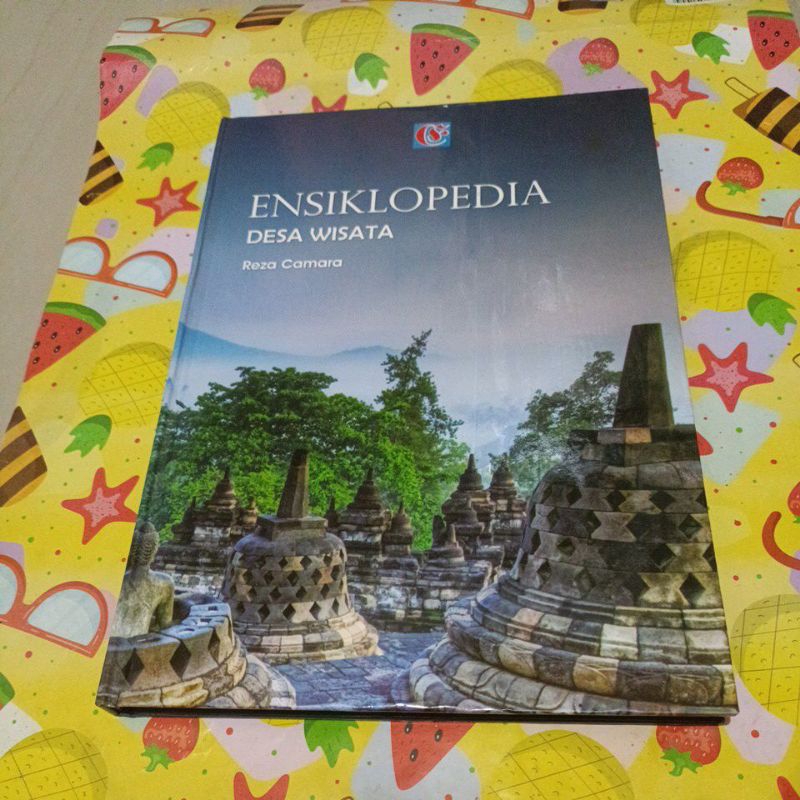 Buku Ensiklopedia Desa Wisata