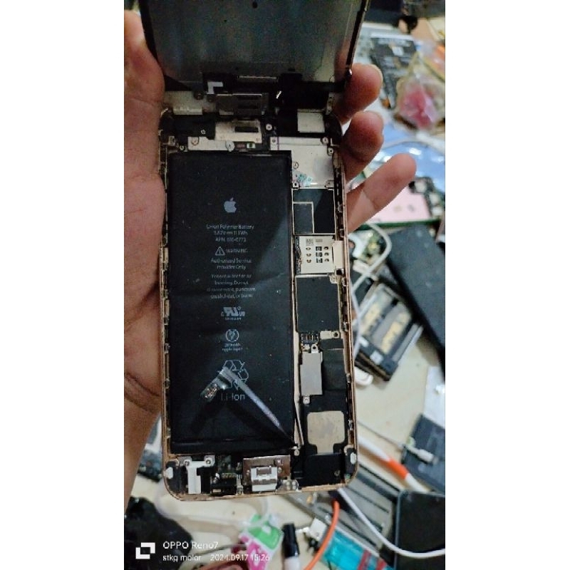 MESIN IPHONE 6 PLUS MINUS BACA DESKRIPSI...