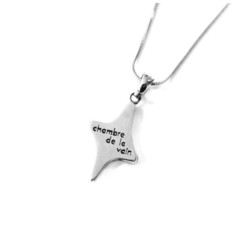 Chambre De La Vain Self Control Liontin