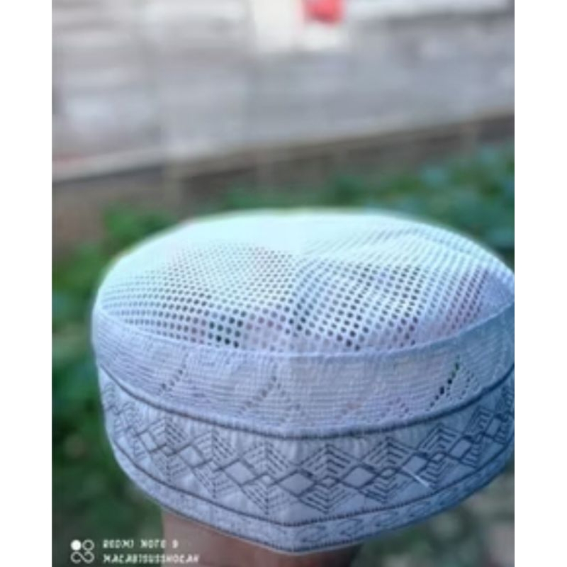 Kopiah/peci hajir marawis